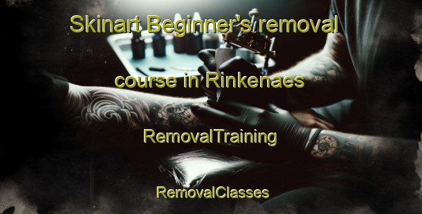 Skinart Beginner's removal course in Rinkenaes | RemovalTraining | RemovalClasses | SkinartTraining-Denmark