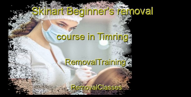 Skinart Beginner's removal course in Timring | RemovalTraining | RemovalClasses | SkinartTraining-Denmark
