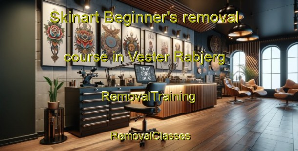 Skinart Beginner's removal course in Vester Rabjerg | RemovalTraining | RemovalClasses | SkinartTraining-Denmark