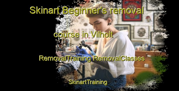 Skinart Beginner's removal course in Vilholt | #RemovalTraining #RemovalClasses #SkinartTraining-Denmark