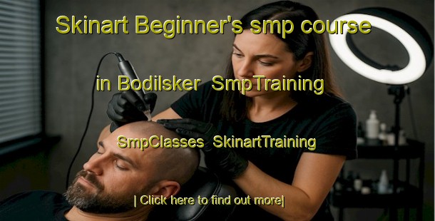 Skinart Beginner's smp course in Bodilsker | SmpTraining | SmpClasses | SkinartTraining-Denmark