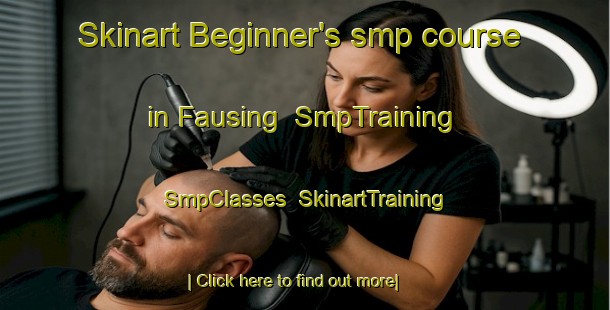 Skinart Beginner's smp course in Fausing | SmpTraining | SmpClasses | SkinartTraining-Denmark