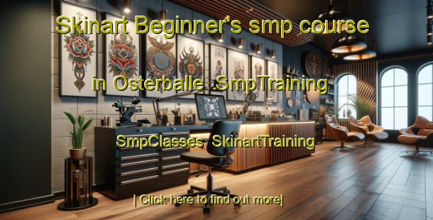 Skinart Beginner's smp course in Osterballe | SmpTraining | SmpClasses | SkinartTraining-Denmark