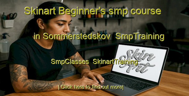 Skinart Beginner's smp course in Sommerstedskov | SmpTraining | SmpClasses | SkinartTraining-Denmark