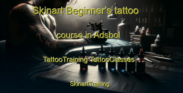 Skinart Beginner's tattoo course in Adsbol | #TattooTraining #TattooClasses #SkinartTraining-Denmark