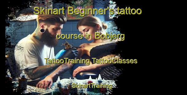 Skinart Beginner's tattoo course in Bobjerg | #TattooTraining #TattooClasses #SkinartTraining-Denmark