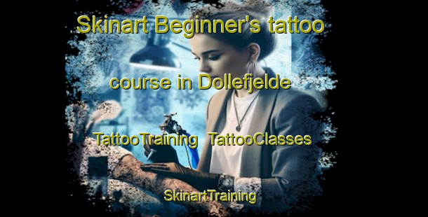 Skinart Beginner's tattoo course in Dollefjelde | TattooTraining | TattooClasses | SkinartTraining-Denmark
