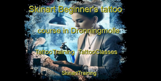Skinart Beginner's tattoo course in Dronningmolle | TattooTraining | TattooClasses | SkinartTraining-Denmark