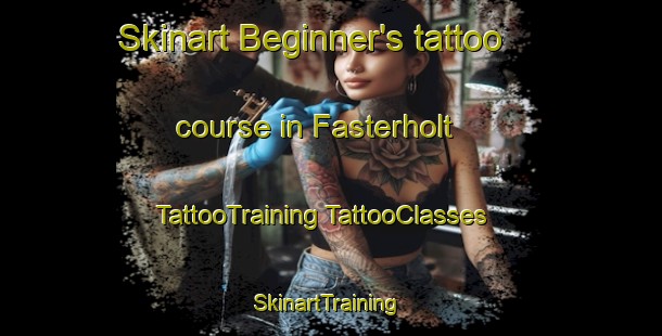 Skinart Beginner's tattoo course in Fasterholt | #TattooTraining #TattooClasses #SkinartTraining-Denmark