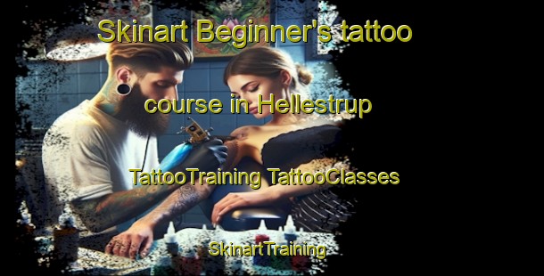 Skinart Beginner's tattoo course in Hellestrup | #TattooTraining #TattooClasses #SkinartTraining-Denmark