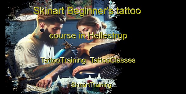 Skinart Beginner's tattoo course in Hellestrup | TattooTraining | TattooClasses | SkinartTraining-Denmark