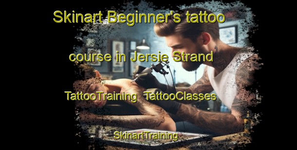 Skinart Beginner's tattoo course in Jersie Strand | TattooTraining | TattooClasses | SkinartTraining-Denmark
