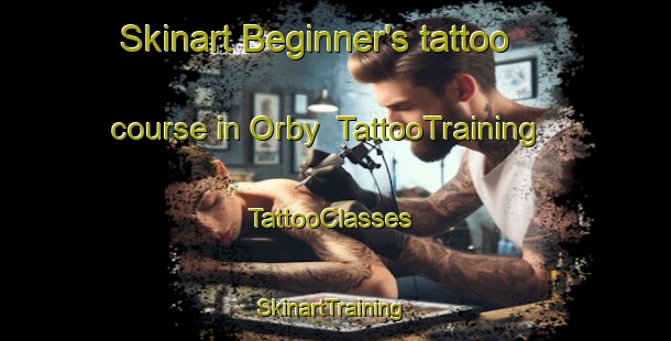 Skinart Beginner's tattoo course in Orby | TattooTraining | TattooClasses | SkinartTraining-Denmark