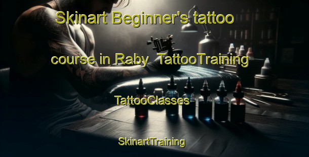 Skinart Beginner's tattoo course in Raby | TattooTraining | TattooClasses | SkinartTraining-Denmark
