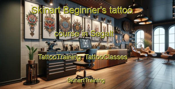 Skinart Beginner's tattoo course in Segalt | TattooTraining | TattooClasses | SkinartTraining-Denmark