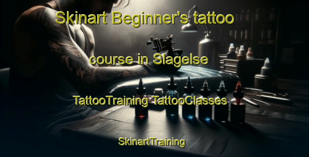 Skinart Beginner's tattoo course in Slagelse | #TattooTraining #TattooClasses #SkinartTraining-Denmark