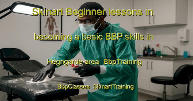 Skinart Beginner lessons in becoming a basic BBP skills in Hegngarde area | BbpTraining | BbpClasses | SkinartTraining-Denmark