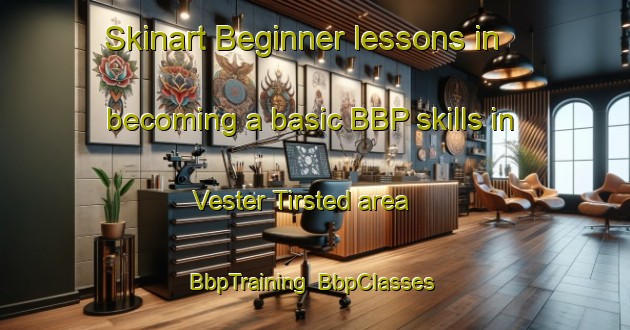 Skinart Beginner lessons in becoming a basic BBP skills in Vester Tirsted area | BbpTraining | BbpClasses | SkinartTraining-Denmark
