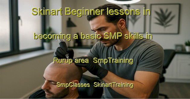Skinart Beginner lessons in becoming a basic SMP skills in Rurup area | SmpTraining | SmpClasses | SkinartTraining-Denmark