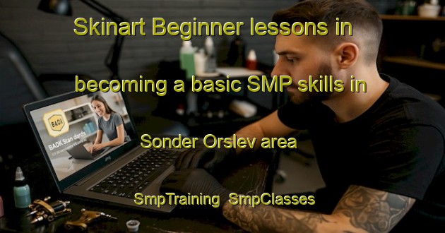 Skinart Beginner lessons in becoming a basic SMP skills in Sonder Orslev area | SmpTraining | SmpClasses | SkinartTraining-Denmark