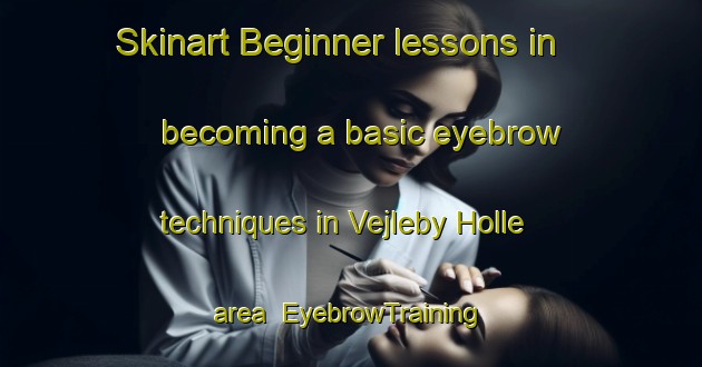 Skinart Beginner lessons in becoming a basic eyebrow techniques in Vejleby Holle area | EyebrowTraining | EyebrowClasses | SkinartTraining-Denmark