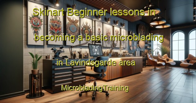 Skinart Beginner lessons in becoming a basic microblading in Lavindsgarde area | MicrobladingTraining | MicrobladingClasses | SkinartTraining-Denmark