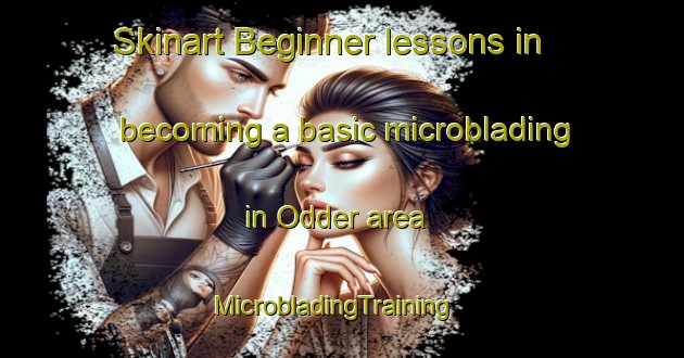 Skinart Beginner lessons in becoming a basic microblading in Odder area | MicrobladingTraining | MicrobladingClasses | SkinartTraining-Denmark