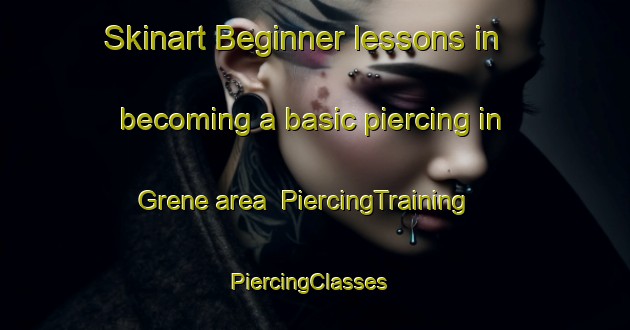 Skinart Beginner lessons in becoming a basic piercing in Grene area | PiercingTraining | PiercingClasses | SkinartTraining-Denmark