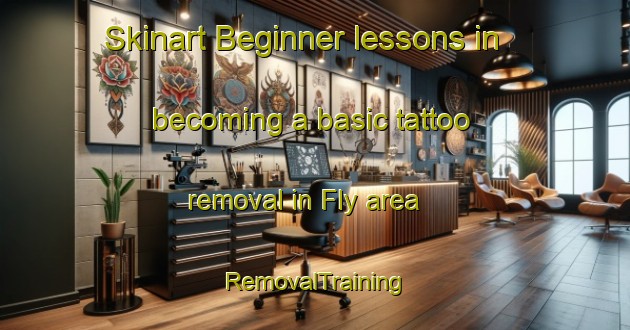 Skinart Beginner lessons in becoming a basic tattoo removal in Fly area | RemovalTraining | RemovalClasses | SkinartTraining-Denmark