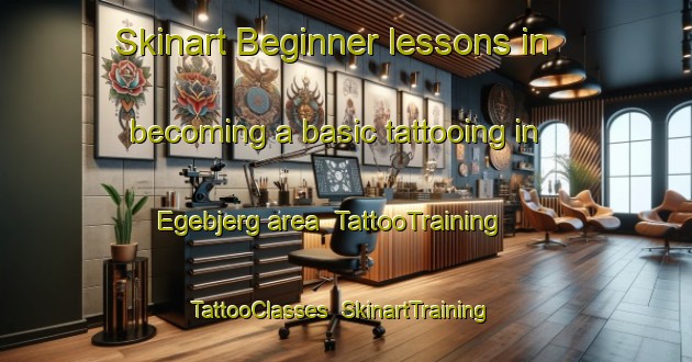 Skinart Beginner lessons in becoming a basic tattooing in Egebjerg area | TattooTraining | TattooClasses | SkinartTraining-Denmark