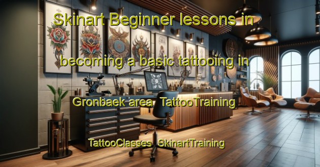Skinart Beginner lessons in becoming a basic tattooing in Gronbaek area | TattooTraining | TattooClasses | SkinartTraining-Denmark