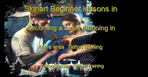 Skinart Beginner lessons in becoming a basic tattooing in Mare area | TattooTraining | TattooClasses | SkinartTraining-Denmark