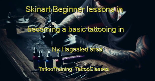 Skinart Beginner lessons in becoming a basic tattooing in Ny Hagested area | TattooTraining | TattooClasses | SkinartTraining-Denmark