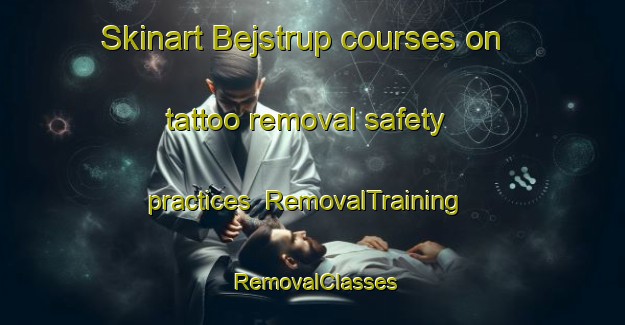 Skinart Bejstrup courses on tattoo removal safety practices | RemovalTraining | RemovalClasses | SkinartTraining-Denmark