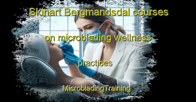 Skinart Bergmandsdal courses on microblading wellness practices | #MicrobladingTraining #MicrobladingClasses #SkinartTraining-Denmark