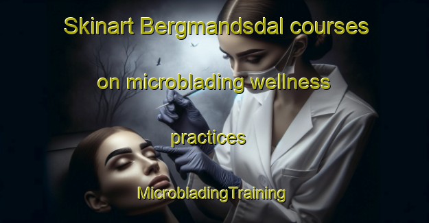 Skinart Bergmandsdal courses on microblading wellness practices | #MicrobladingTraining #MicrobladingClasses #SkinartTraining-Denmark