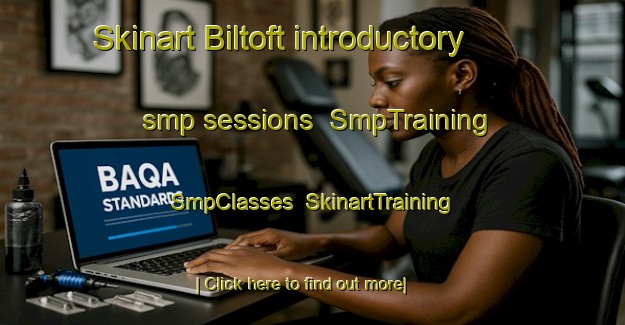 Skinart Biltoft introductory smp sessions | SmpTraining | SmpClasses | SkinartTraining-Denmark