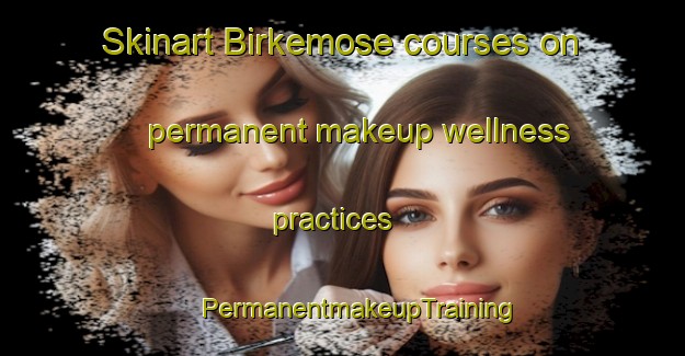 Skinart Birkemose courses on permanent makeup wellness practices | #PermanentmakeupTraining #PermanentmakeupClasses #SkinartTraining-Denmark