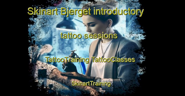 Skinart Bjerget introductory tattoo sessions | #TattooTraining #TattooClasses #SkinartTraining-Denmark