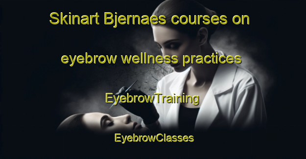 Skinart Bjernaes courses on eyebrow wellness practices | EyebrowTraining | EyebrowClasses | SkinartTraining-Denmark