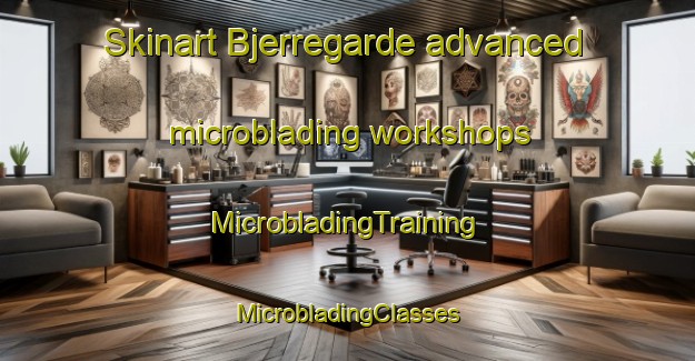 Skinart Bjerregarde advanced microblading workshops | #MicrobladingTraining #MicrobladingClasses #SkinartTraining-Denmark