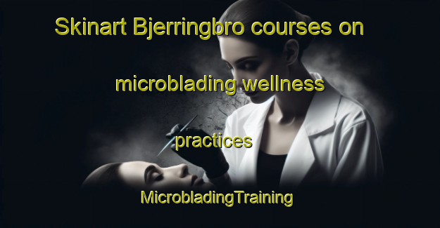 Skinart Bjerringbro courses on microblading wellness practices | #MicrobladingTraining #MicrobladingClasses #SkinartTraining-Denmark