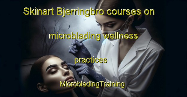 Skinart Bjerringbro courses on microblading wellness practices | #MicrobladingTraining #MicrobladingClasses #SkinartTraining-Denmark