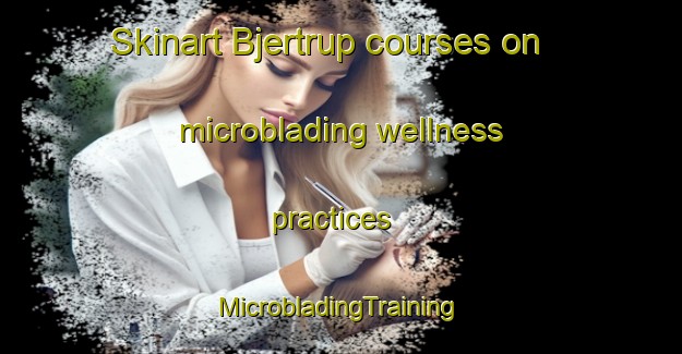 Skinart Bjertrup courses on microblading wellness practices | #MicrobladingTraining #MicrobladingClasses #SkinartTraining-Denmark