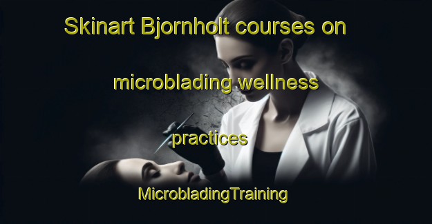 Skinart Bjornholt courses on microblading wellness practices | #MicrobladingTraining #MicrobladingClasses #SkinartTraining-Denmark