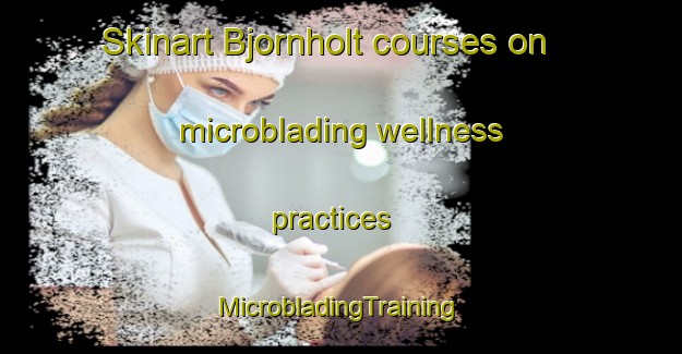 Skinart Bjornholt courses on microblading wellness practices | #MicrobladingTraining #MicrobladingClasses #SkinartTraining-Denmark