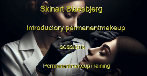 Skinart Blaesbjerg introductory permanentmakeup sessions | #PermanentmakeupTraining #PermanentmakeupClasses #SkinartTraining-Denmark