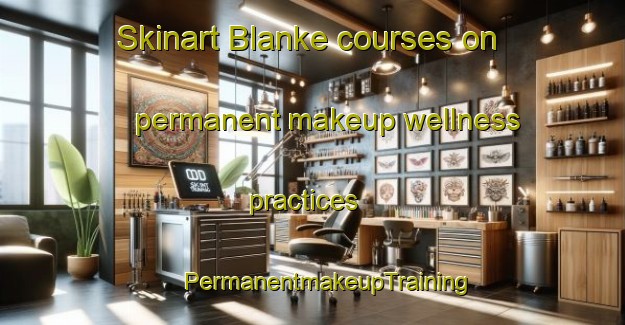 Skinart Blanke courses on permanent makeup wellness practices | #PermanentmakeupTraining #PermanentmakeupClasses #SkinartTraining-Denmark