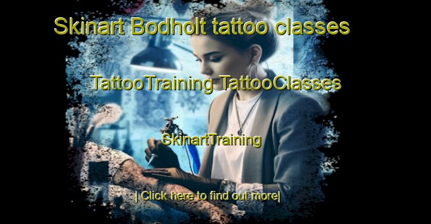 Skinart Bodholt tattoo classes | #TattooTraining #TattooClasses #SkinartTraining-Denmark