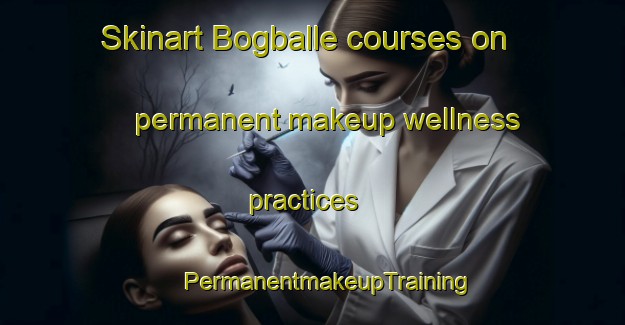 Skinart Bogballe courses on permanent makeup wellness practices | #PermanentmakeupTraining #PermanentmakeupClasses #SkinartTraining-Denmark